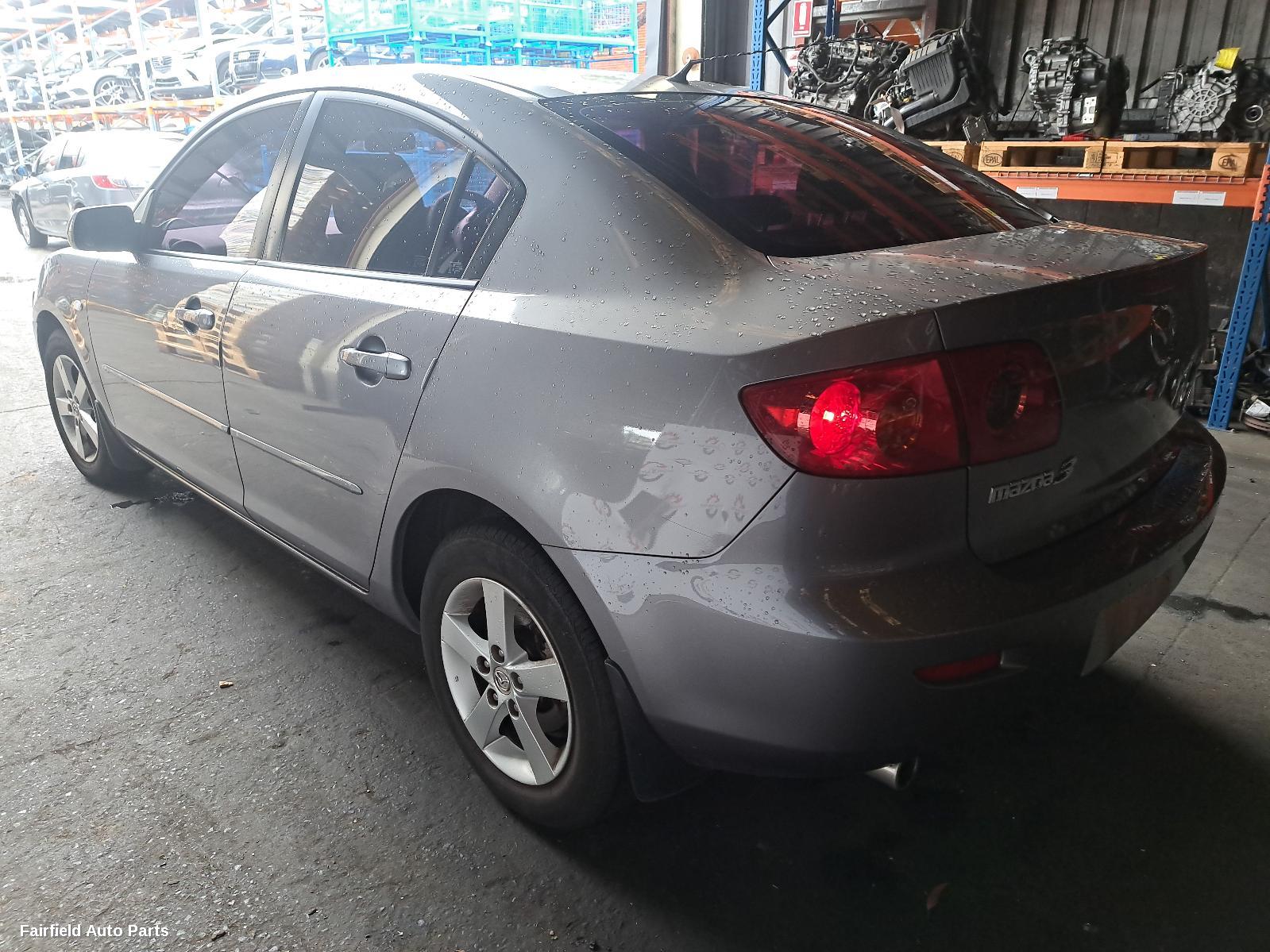 2006 Mazda 3 Right Taillight