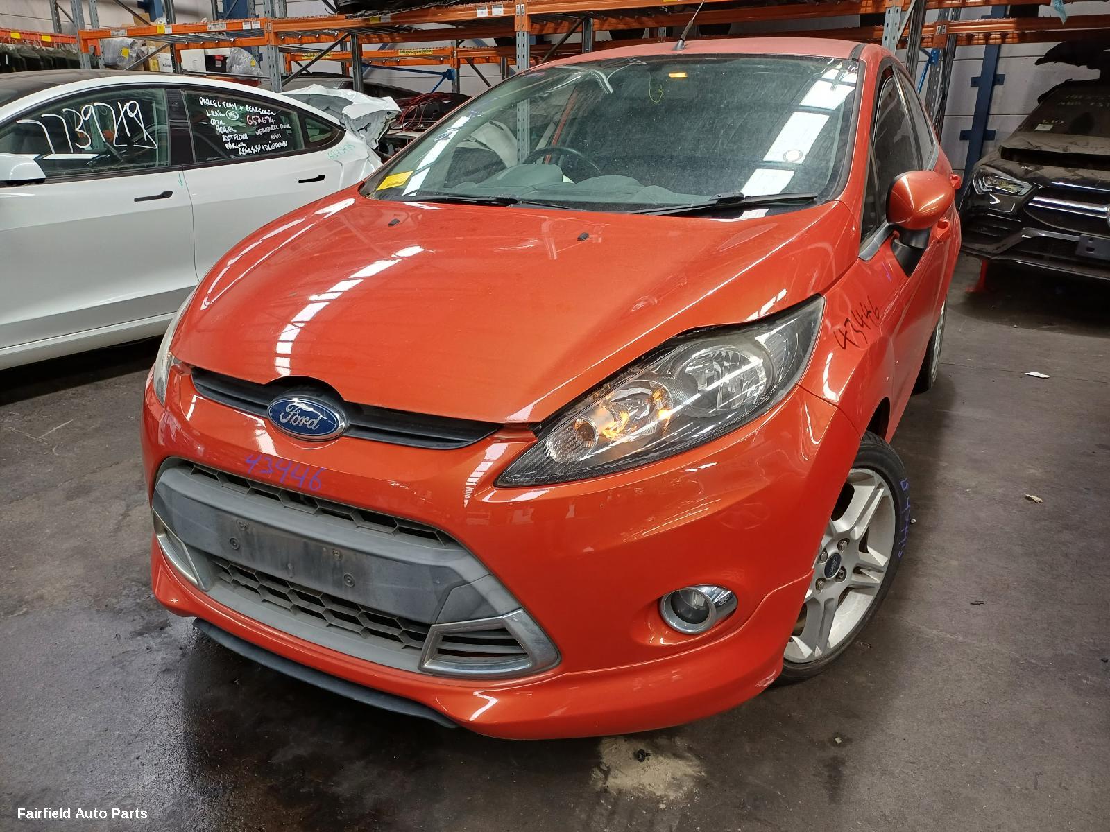 2011 Ford Fiesta Combination Switch