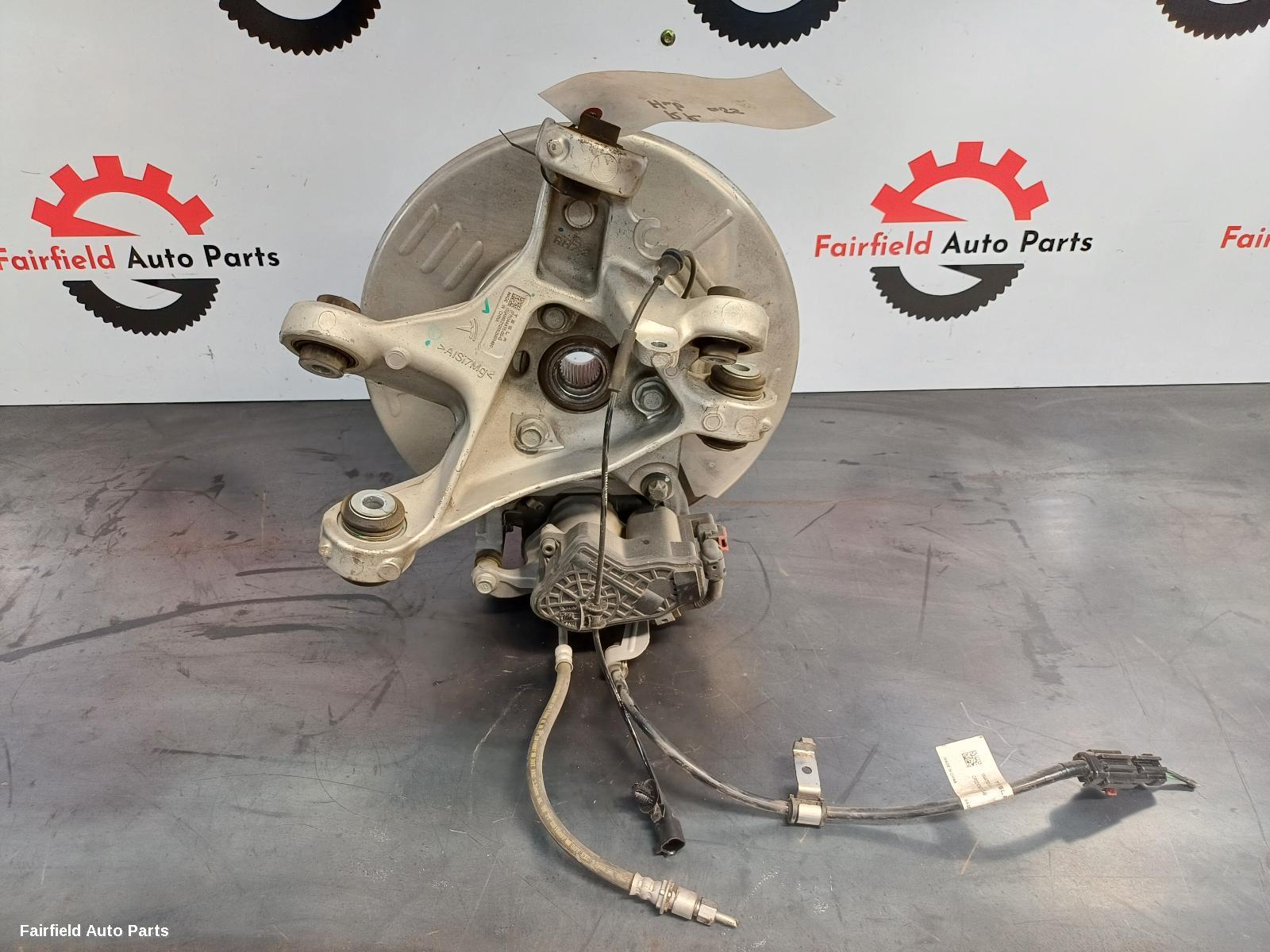 2019-2024 Tesla Model 3 Right Rear Hub Assembly