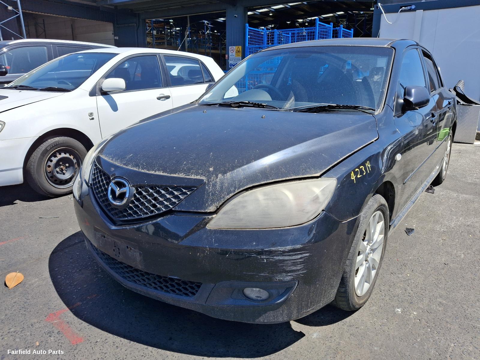 2007 Mazda 3 A C Condenser