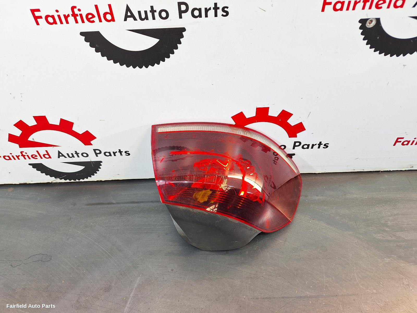 2016 Volkswagen Golf Left Taillight