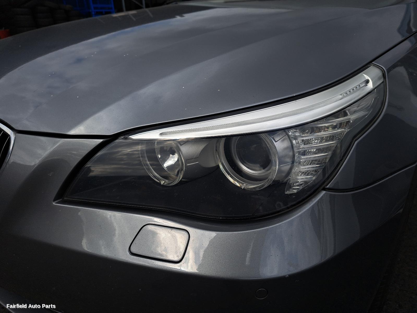2007 Bmw 5 Series Grille
