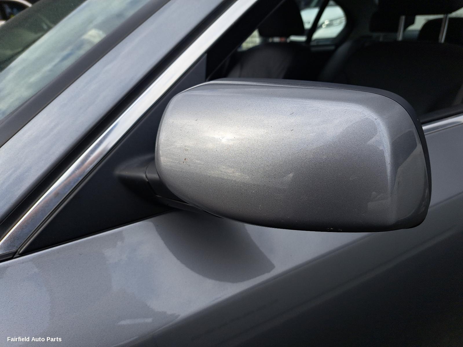 2007-2010 Bmw 5 Series Left Door Mirror