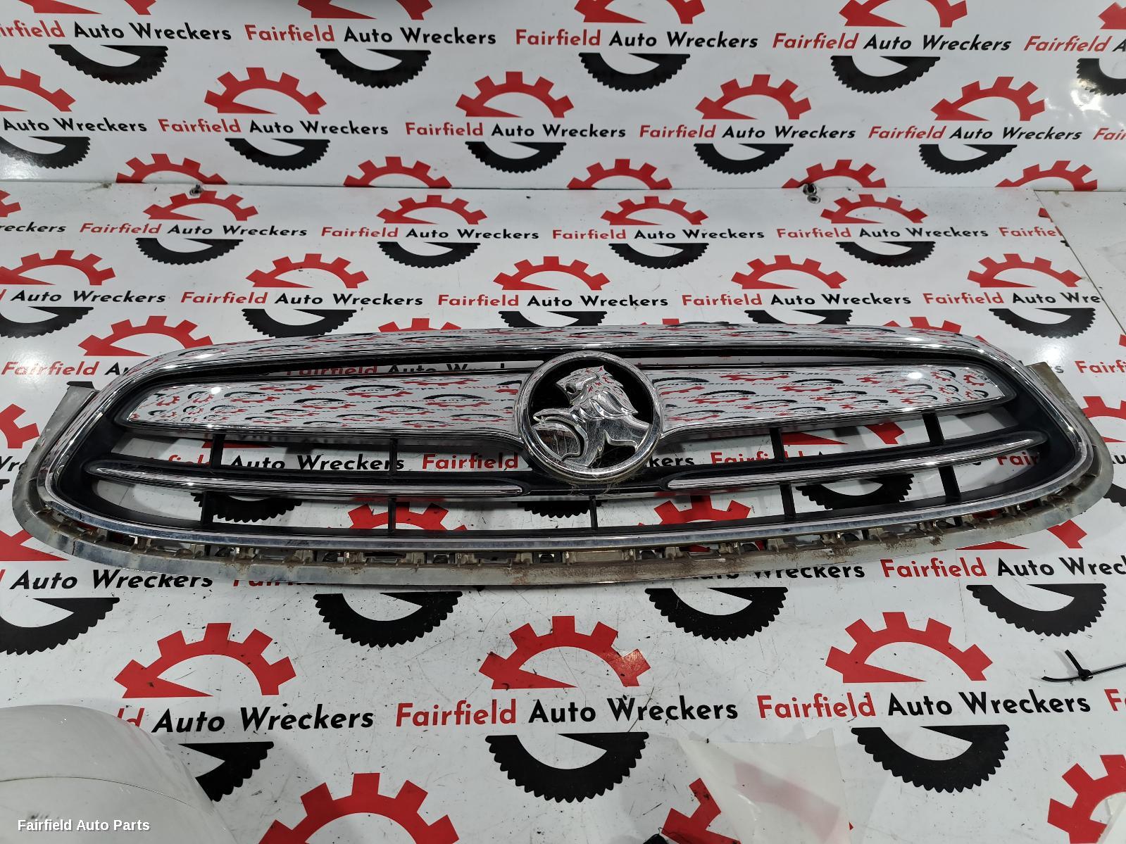 2011-2015 Holden Captiva Grille