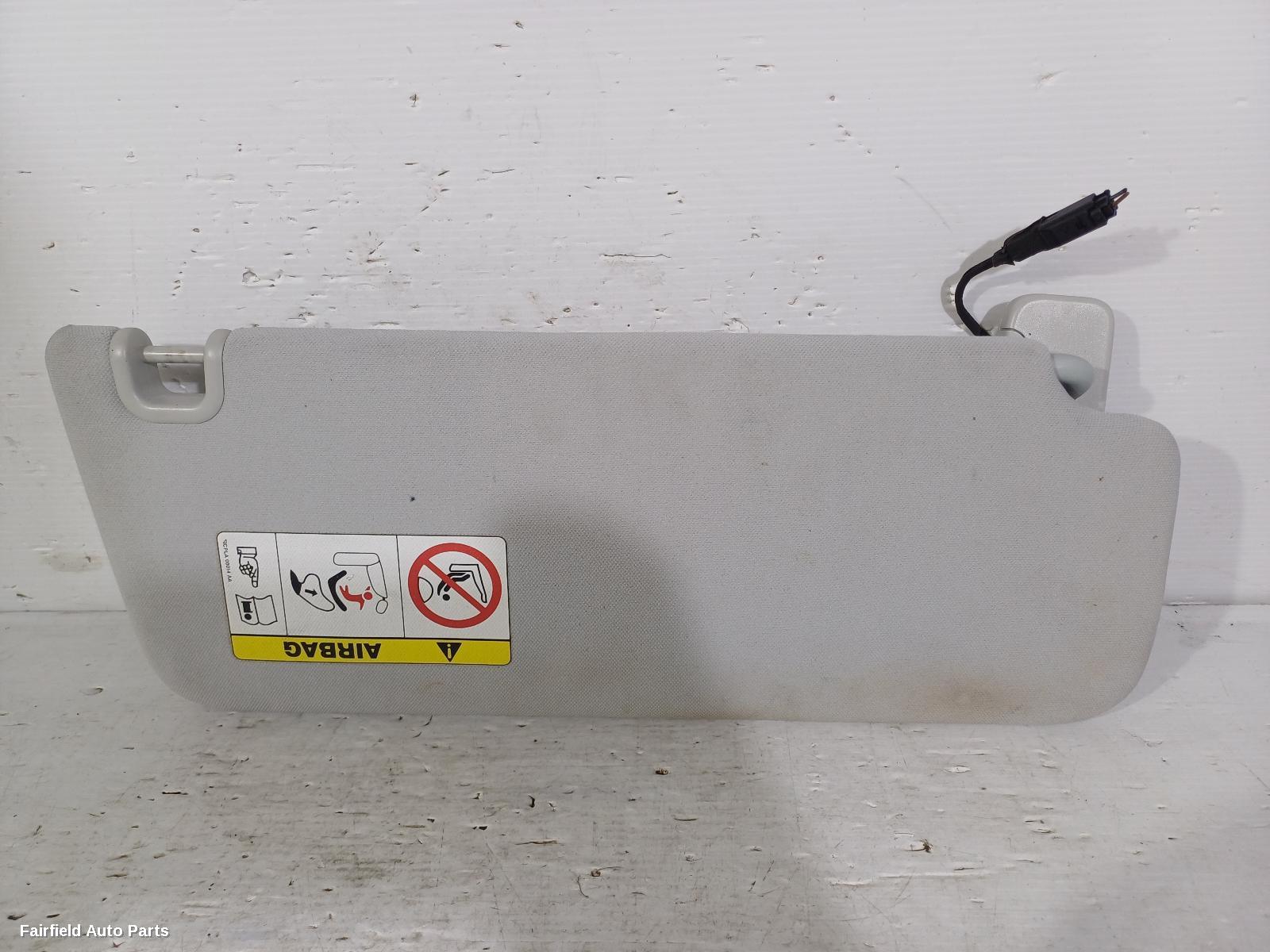2013-2022 Land Rover Rangerover Sport Sunvisor