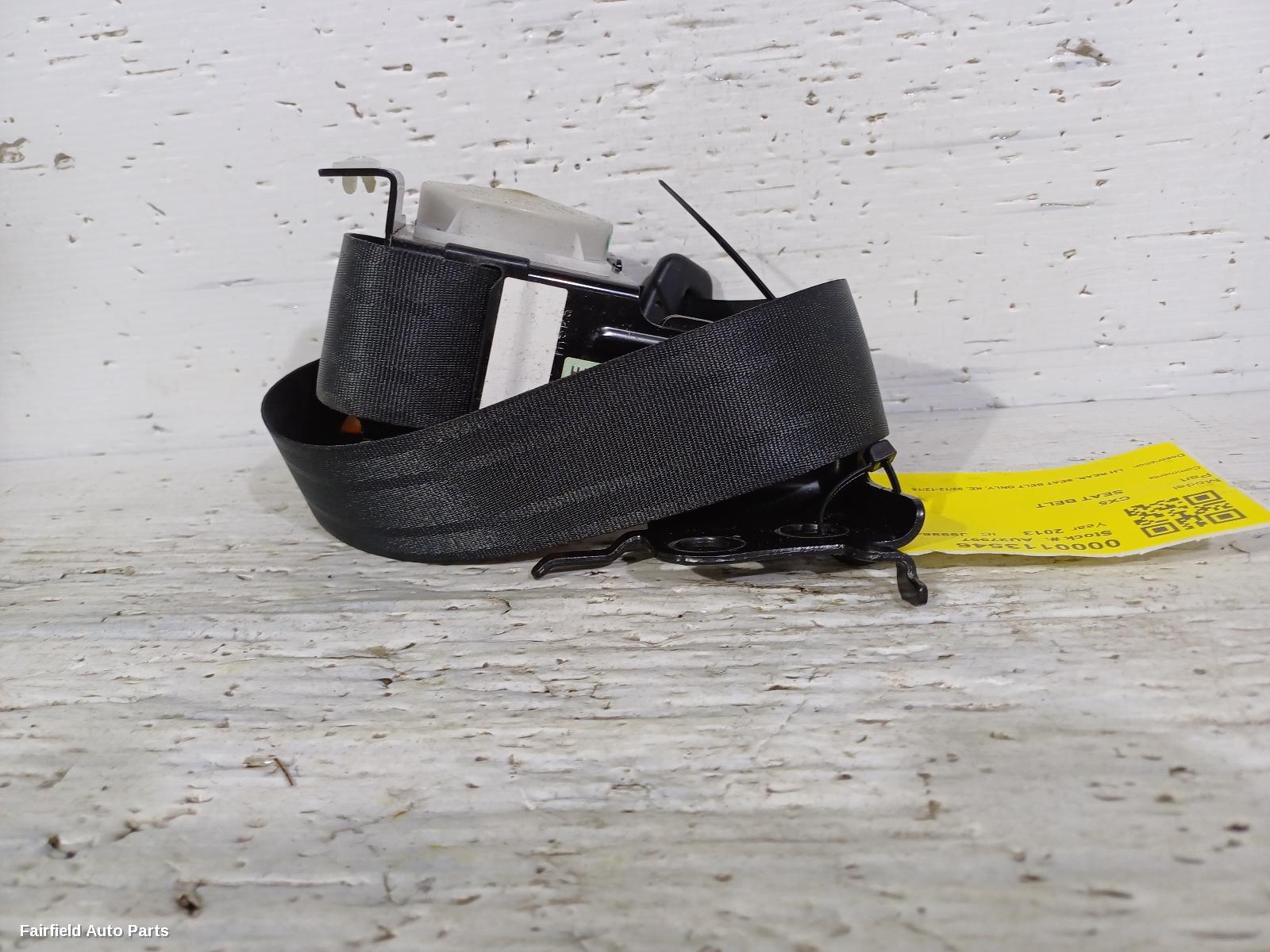 2012-2016 Mazda Cx5 Seatbelt Stalk