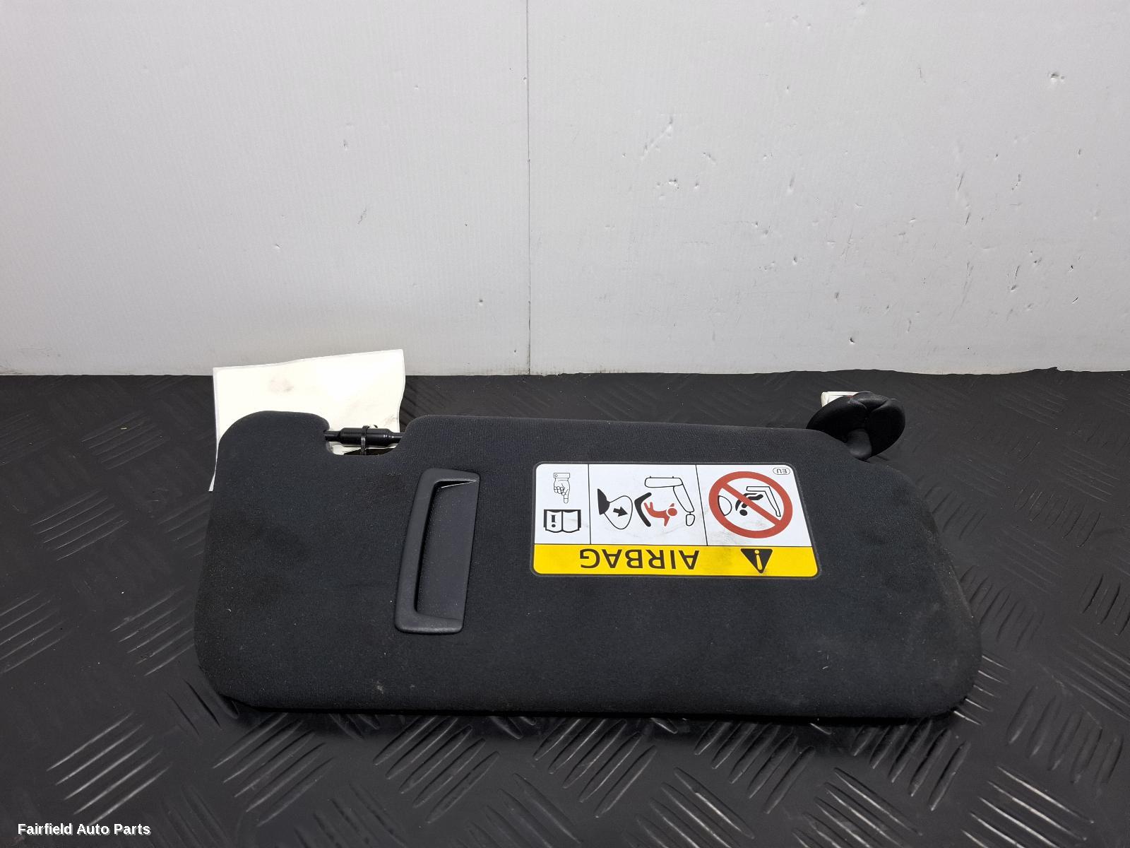 2014-2025 Lexus Rc Sunvisor