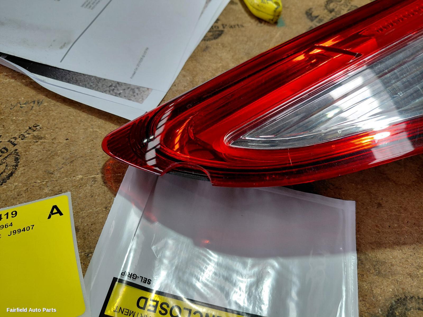 2013-2017 Nissan Qashqai Left Taillight