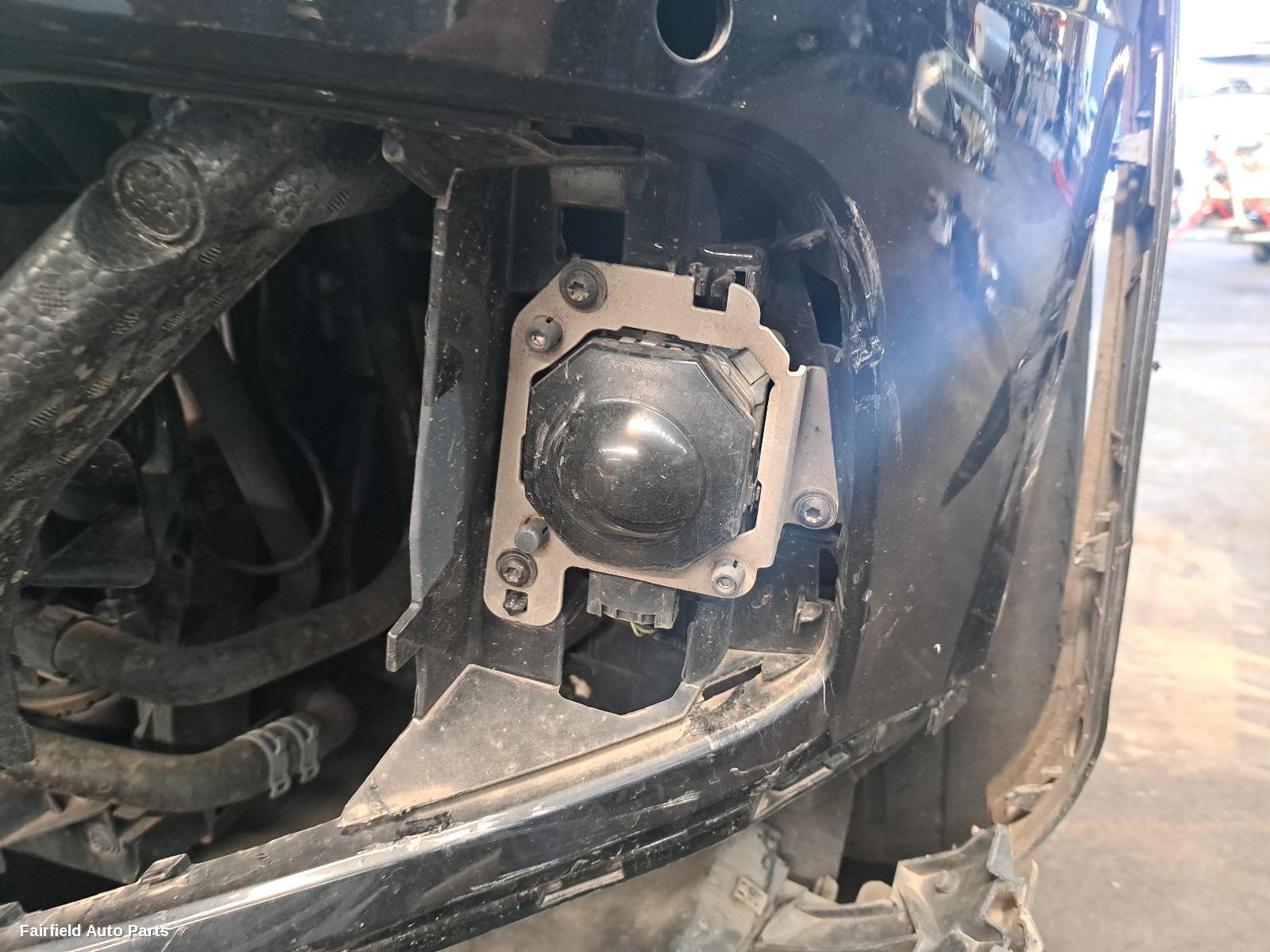 2017 Audi Q5 Starter