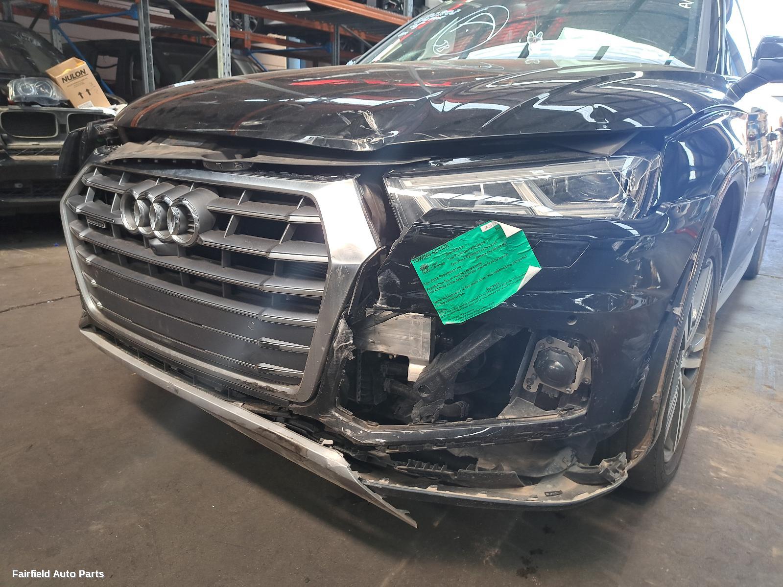 2017 Audi Q5 Left Taillight