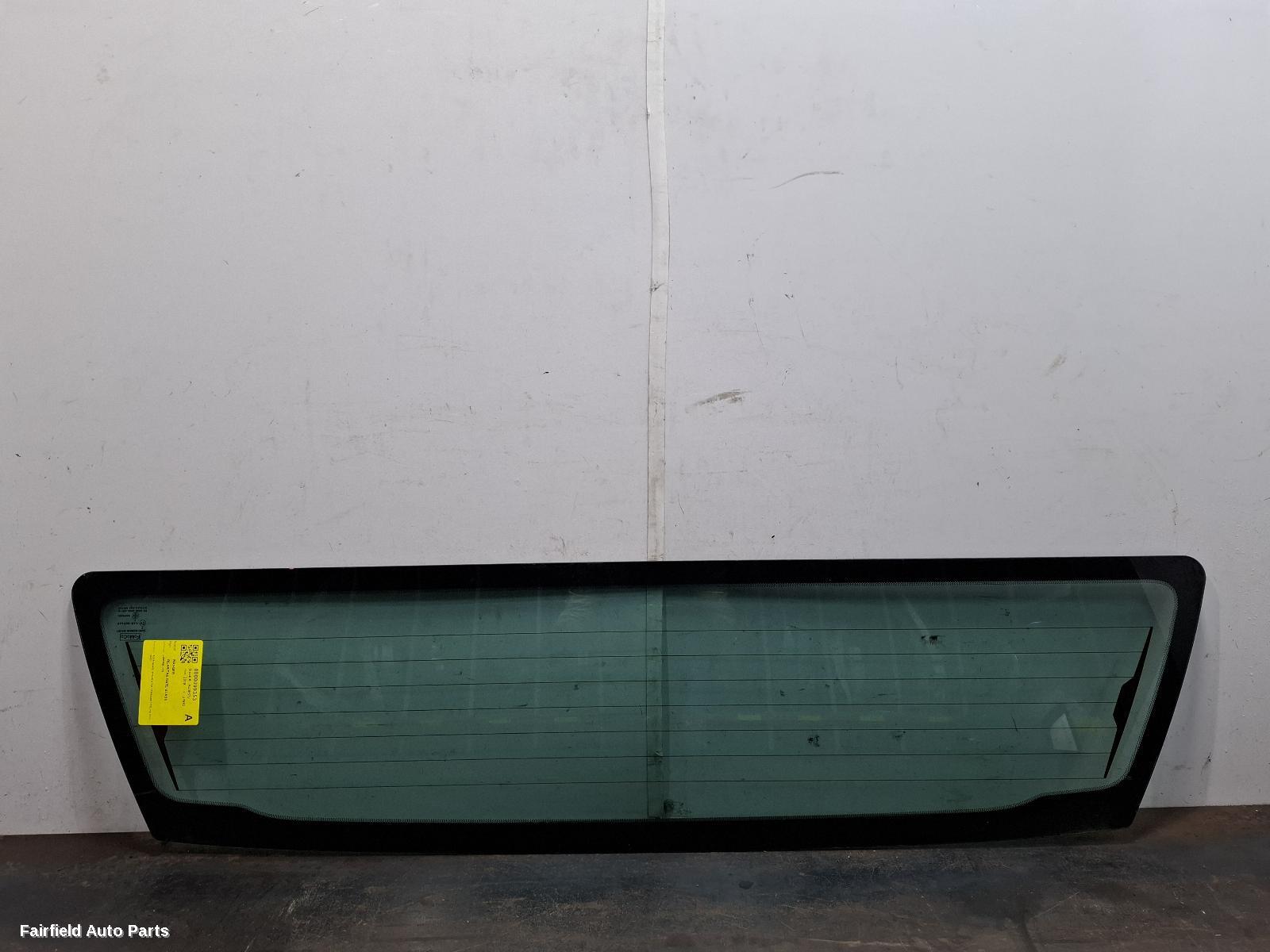 2011-2022 Ford Ranger Rear Tailgate Glass