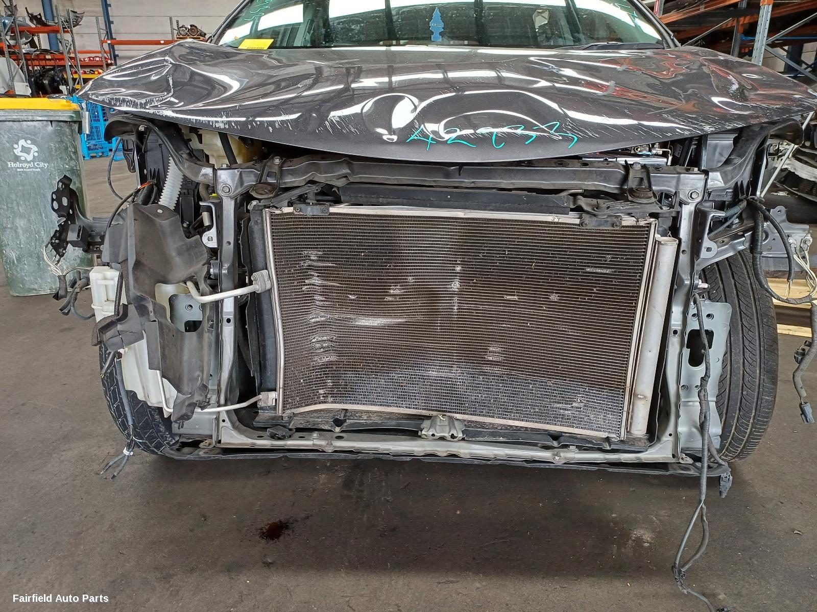 2016 Toyota Rav4 Overflow Bottle