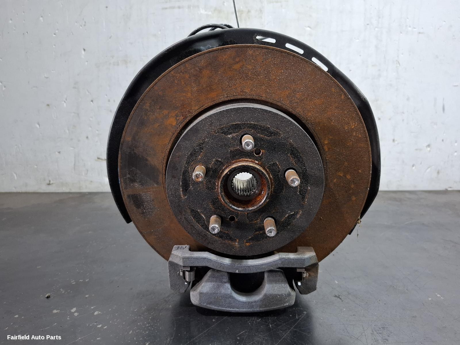 2018-2026 Toyota Corolla Left Front Hub Assembly