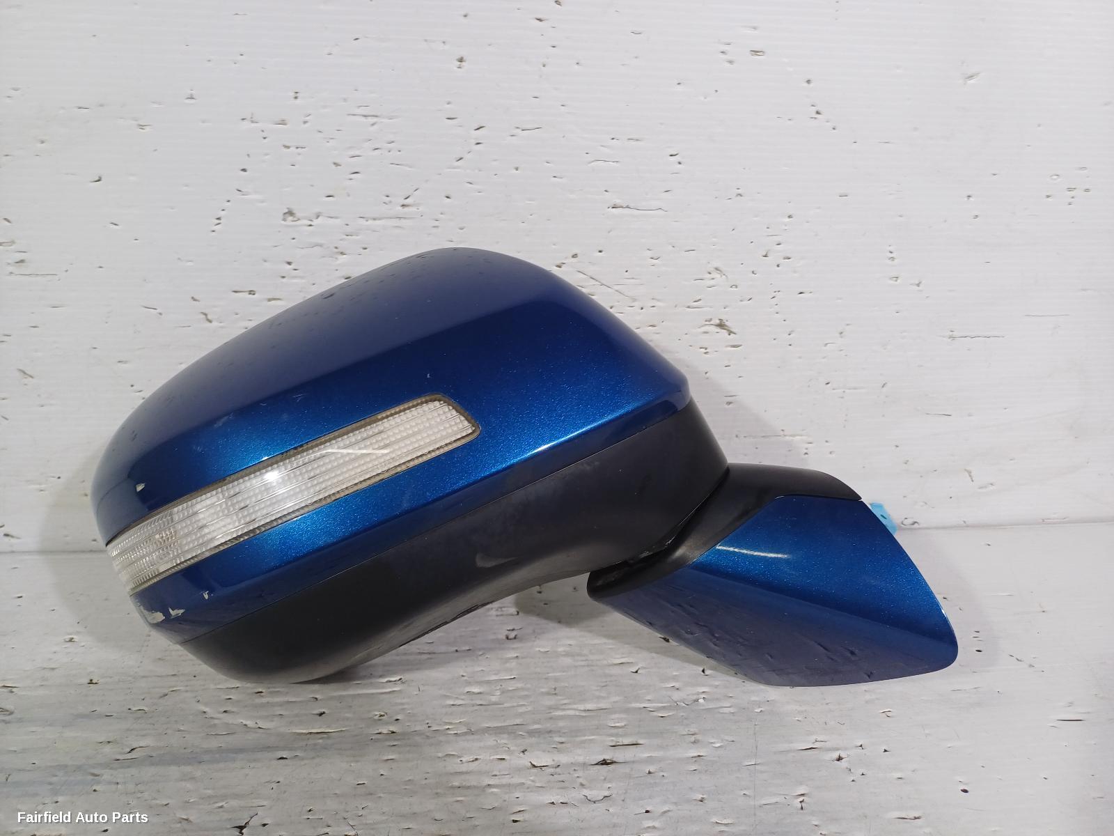 2012-2014 Honda Civic Right Door Mirror