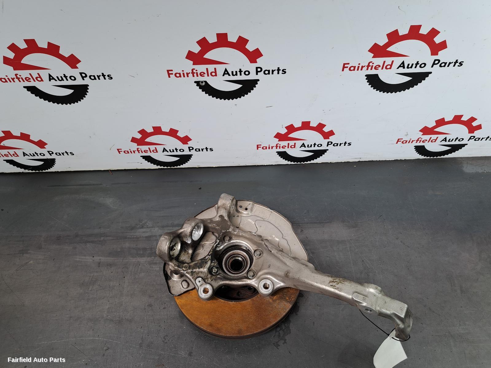 2015-2023 Mercedes Glc Class Right Front Hub Assembly