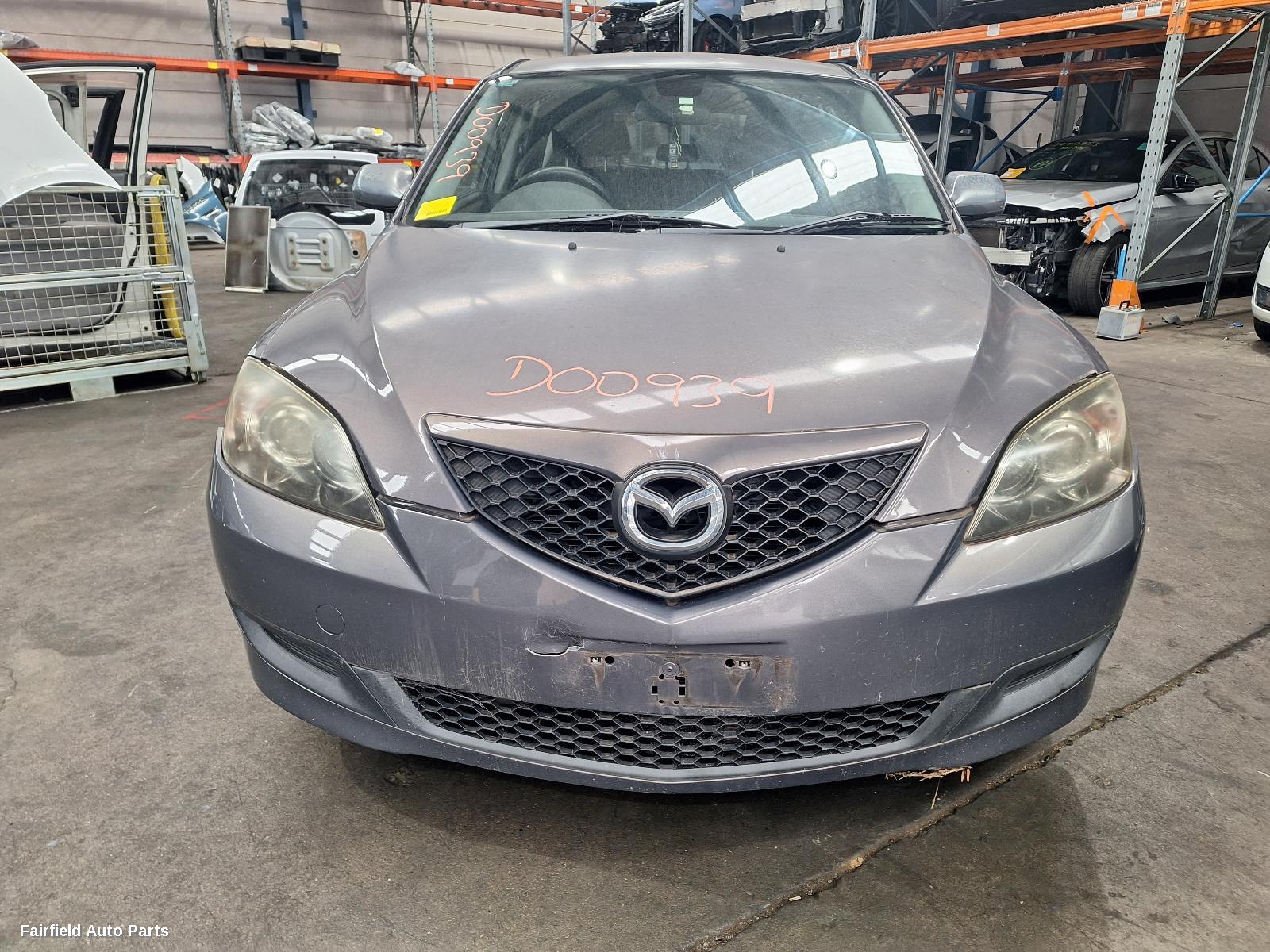 2003-2009 Mazda 3 R Bar Bracket Reinfo