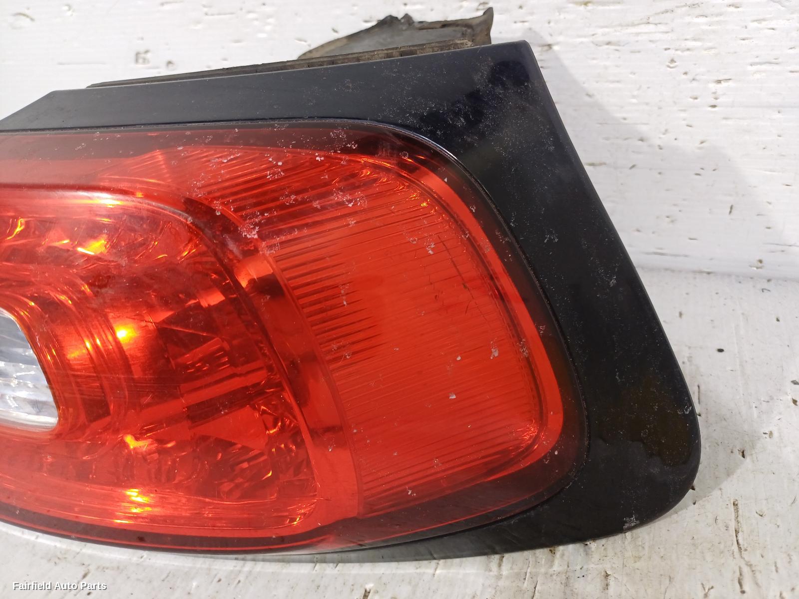 2014-2018 Jeep Cherokee Right Taillight