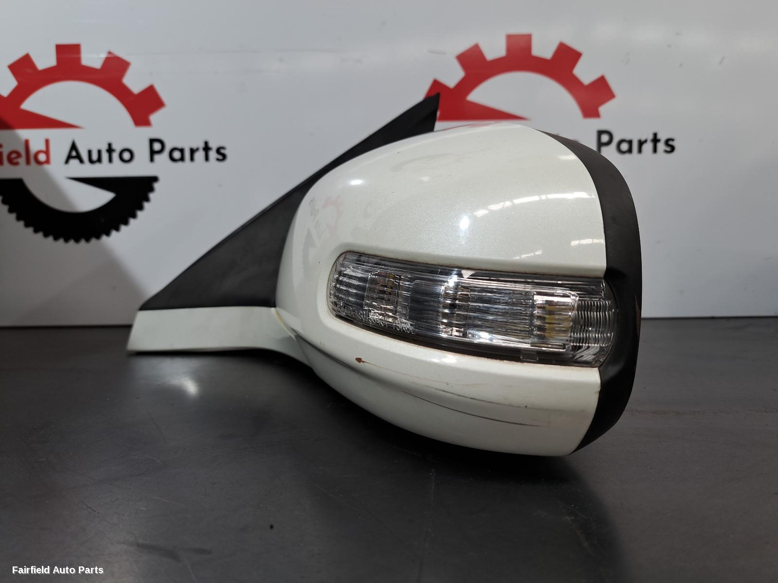 2006-2011 Suzuki Swift Left Door Mirror