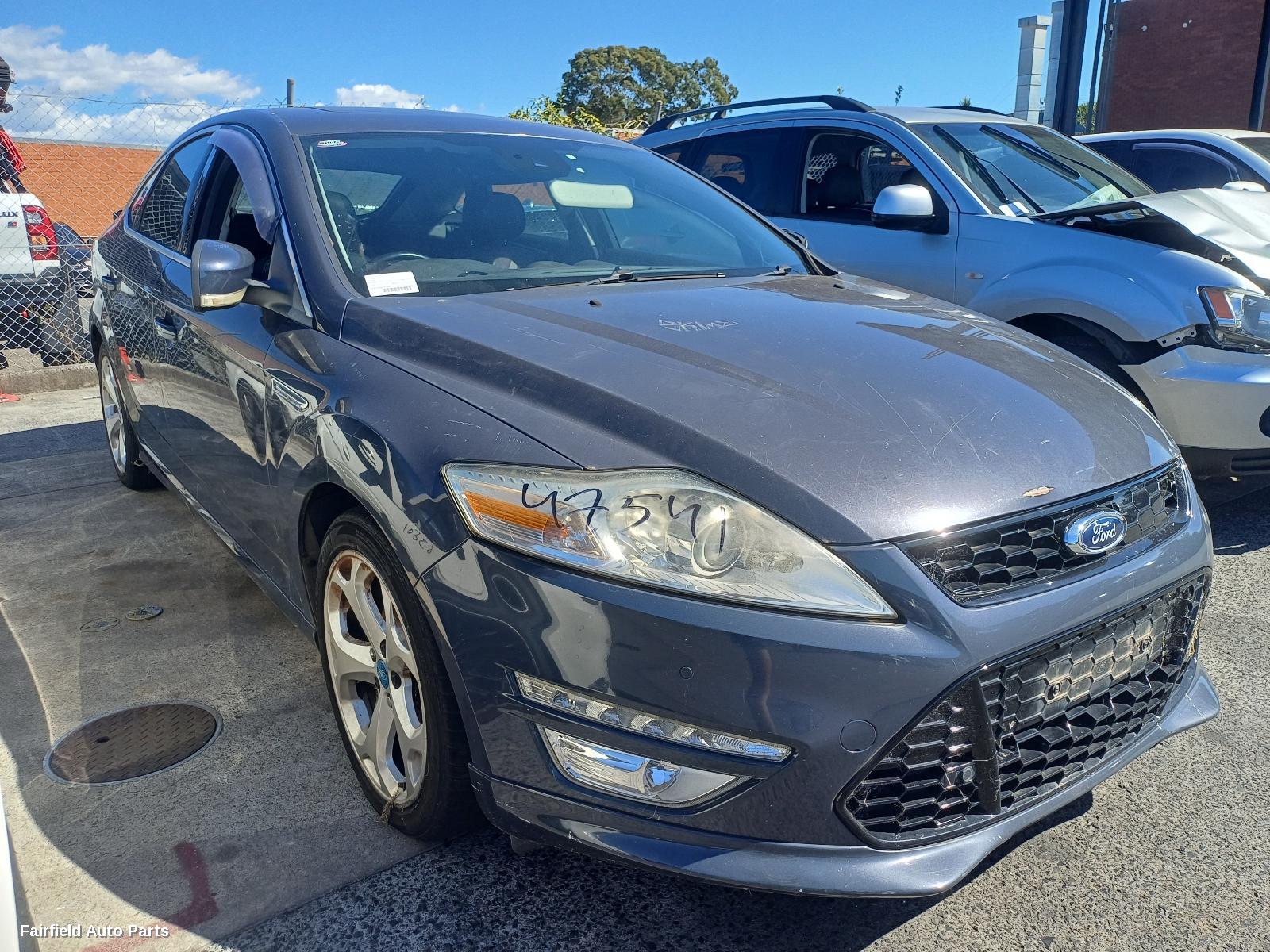 2012 Ford Mondeo Fan