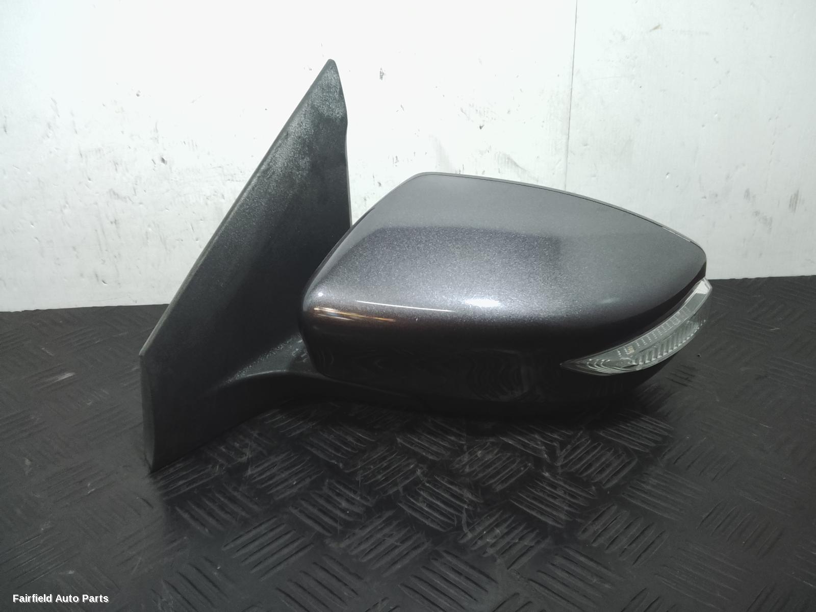 2012-2017 Nissan Pulsar Left Door Mirror