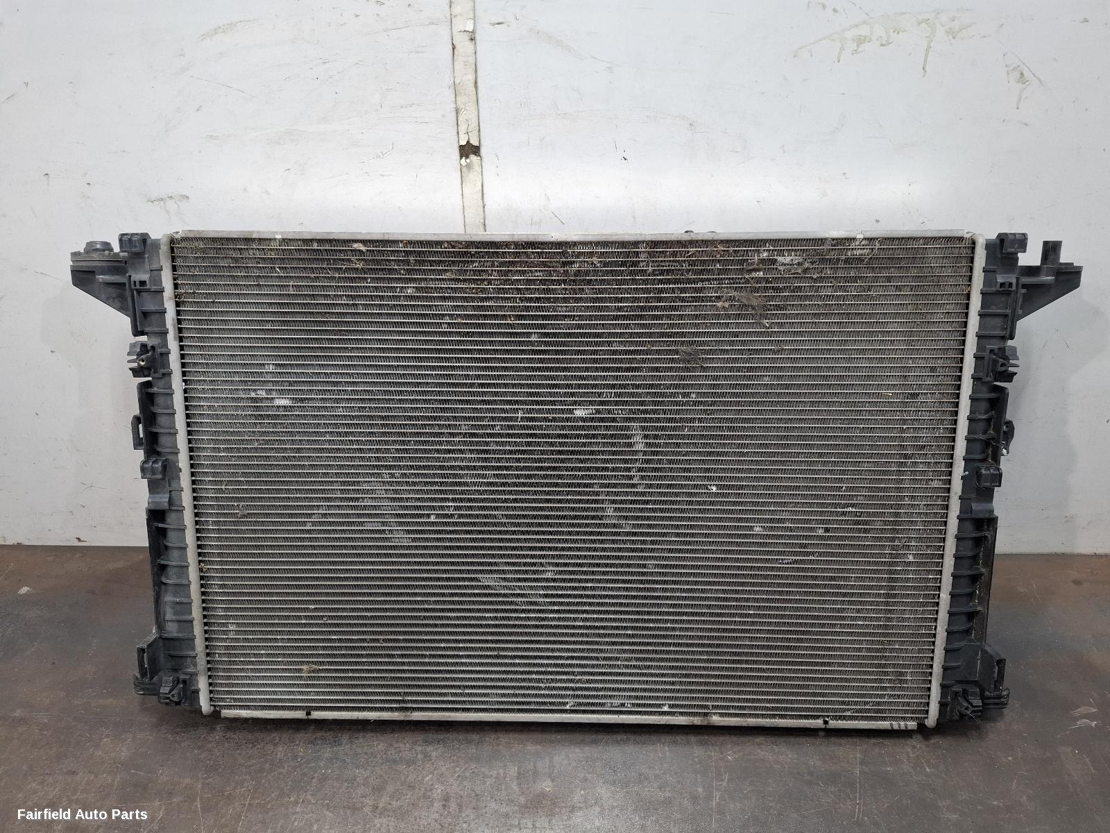2018-2026 Audi Q8 Radiator