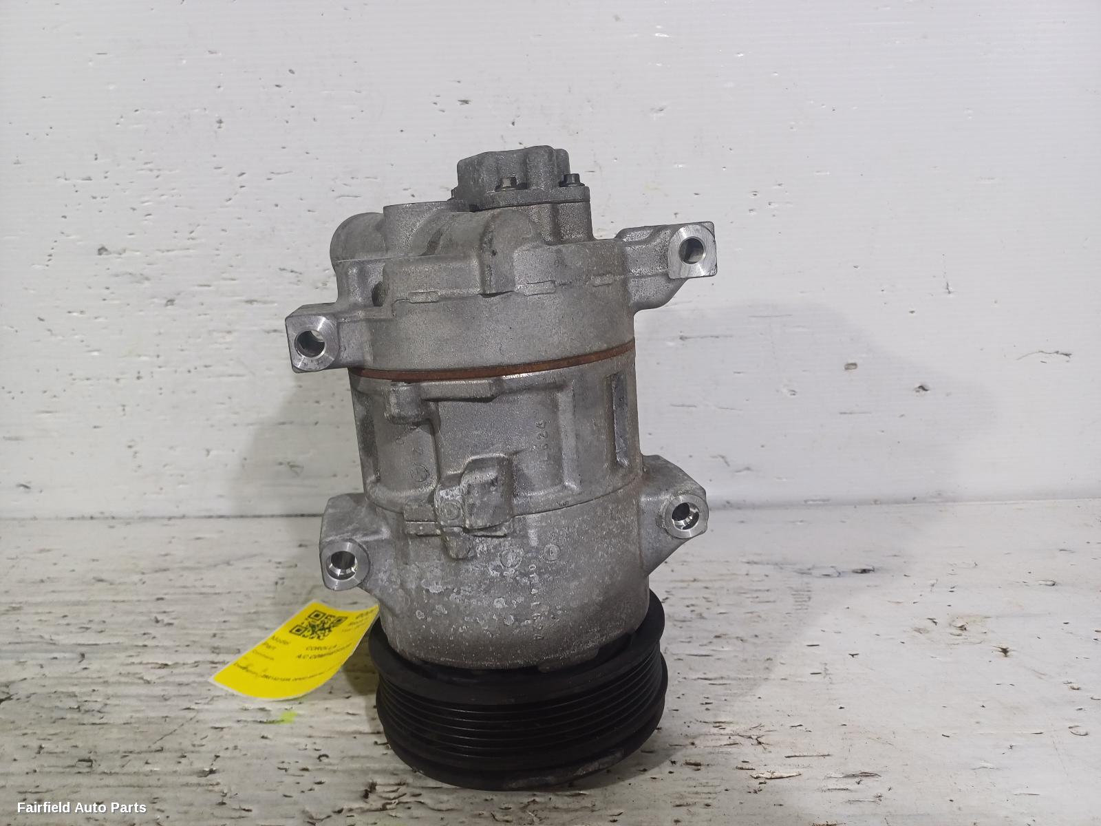 2007-2013 Toyota Corolla A C Compressor