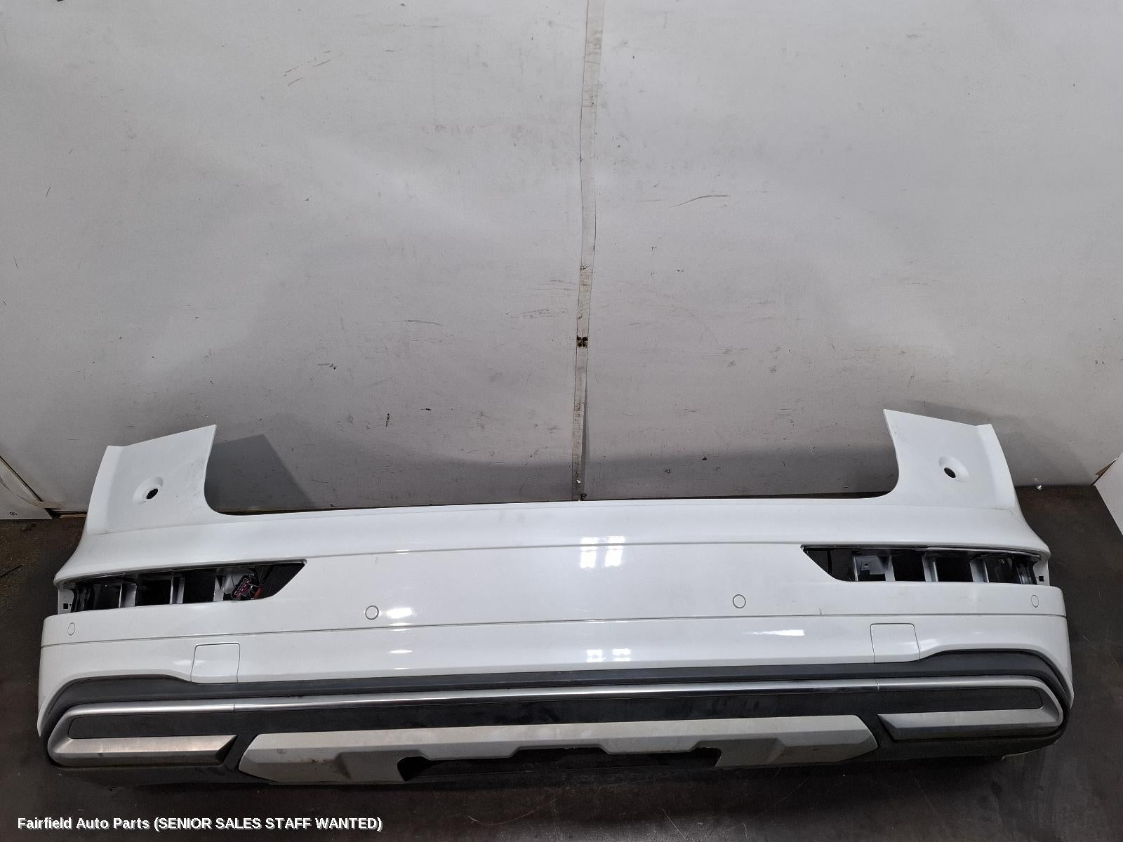 2022 Audi Q5 Rear Bumper