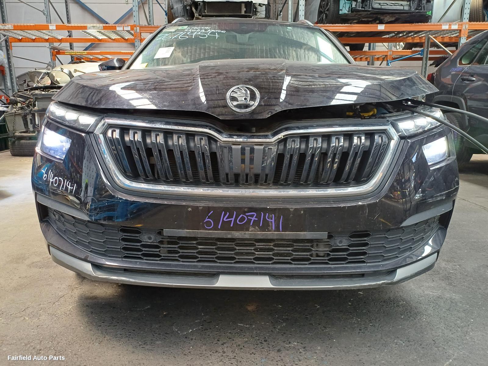 2021 Skoda Kamiq Left Headlamp