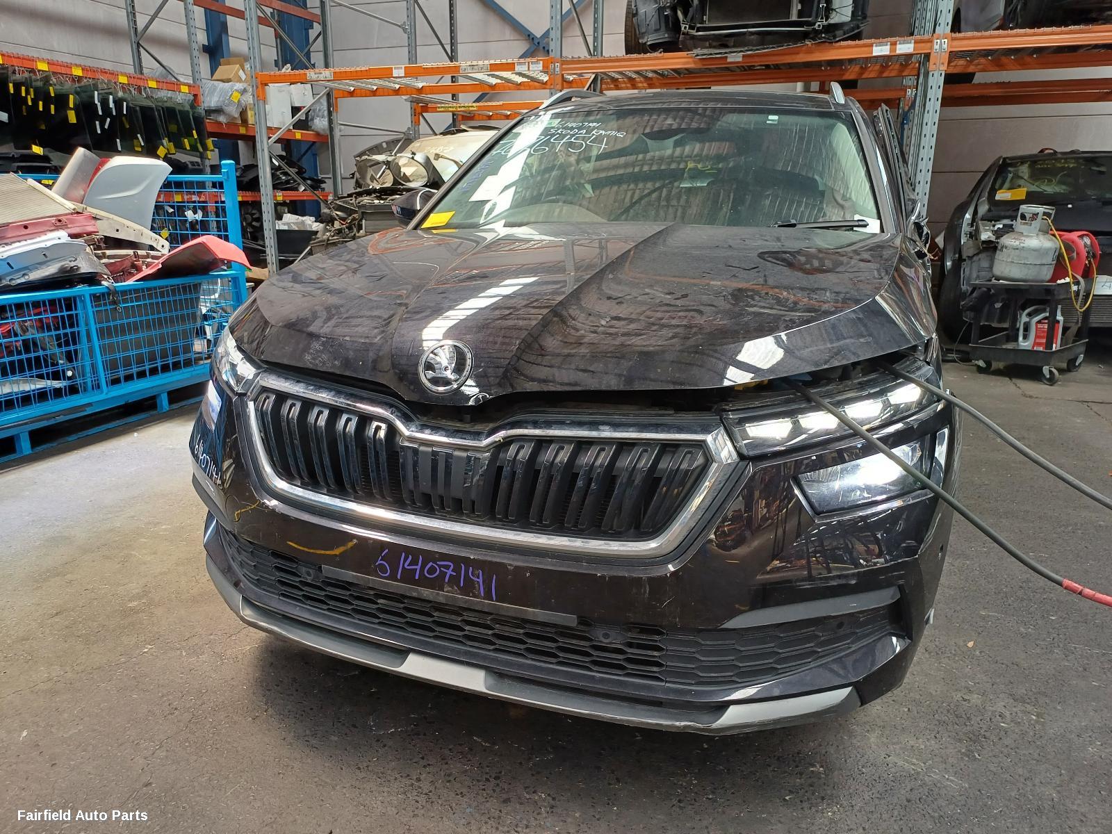 2021 Skoda Kamiq Abs Pump Modulator