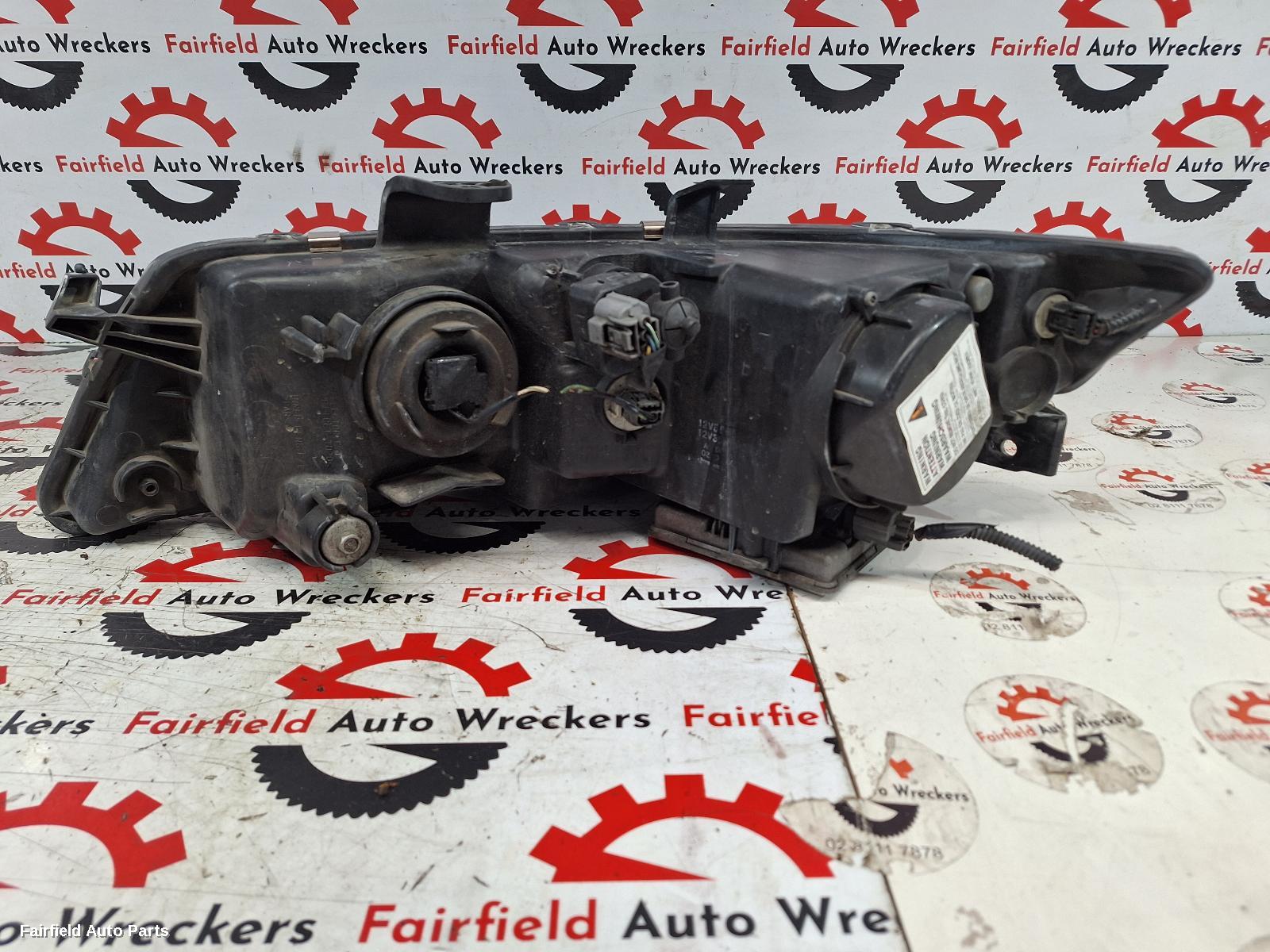 2003-2005 Honda Accord Right Headlamp