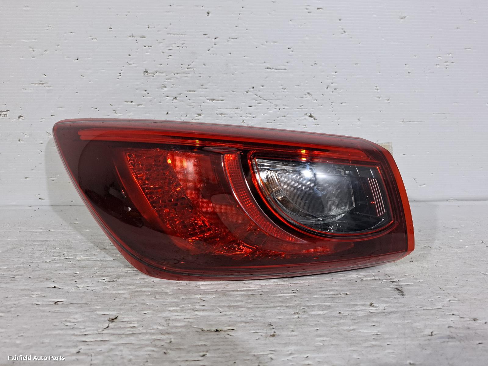 2015-2025 Mazda Cx3 Left Taillight