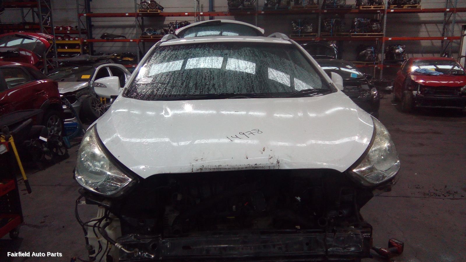 2009-2016 Hyundai Ix35 Door Boot Gate Lock