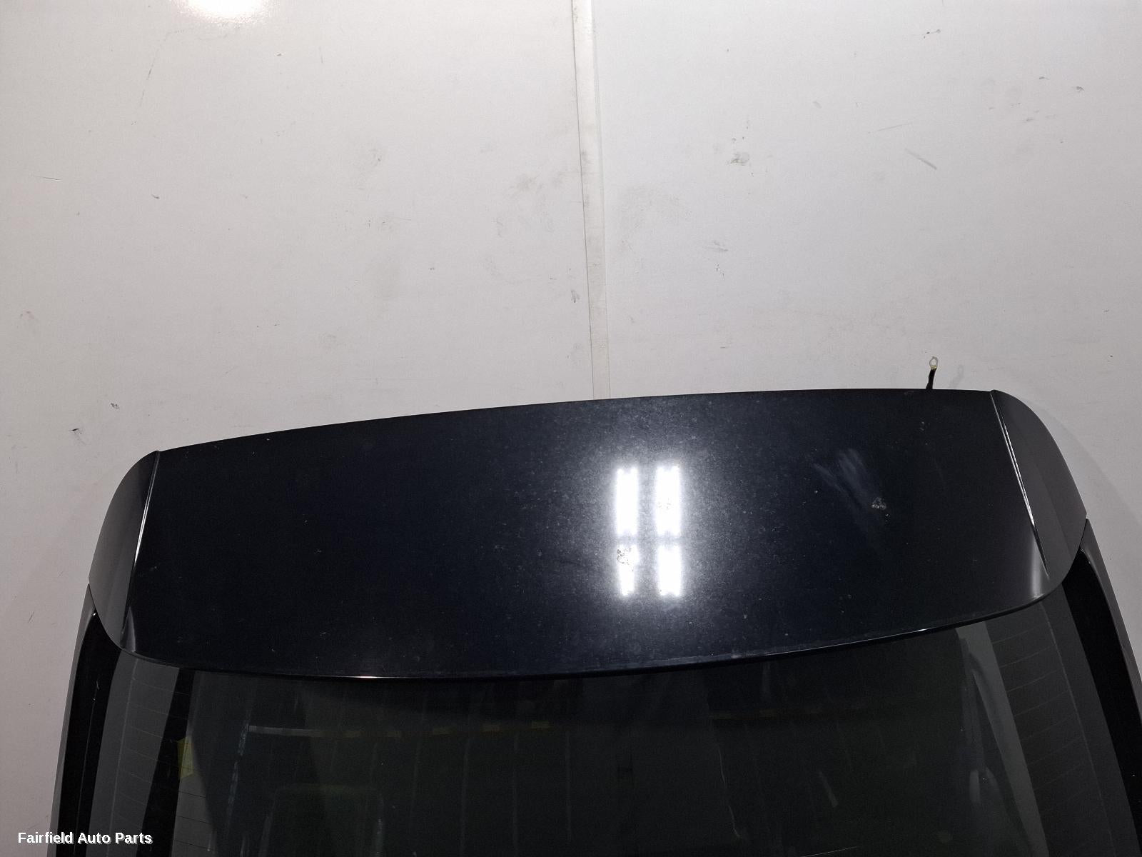 2012-2018 Audi Q3 Bootlid Tailgate