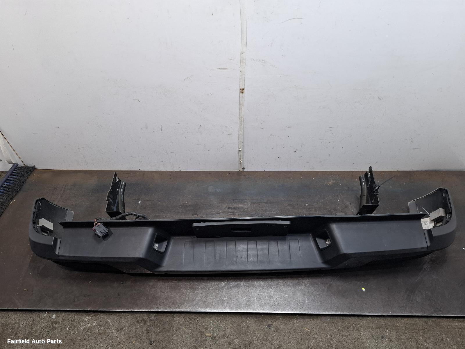 2024 Ldv T60 Rear Bumper