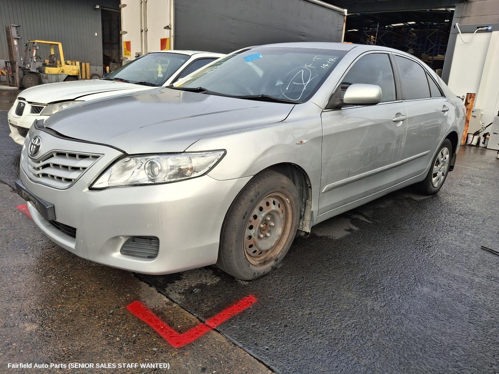 2010 Toyota Camry A C Compressor