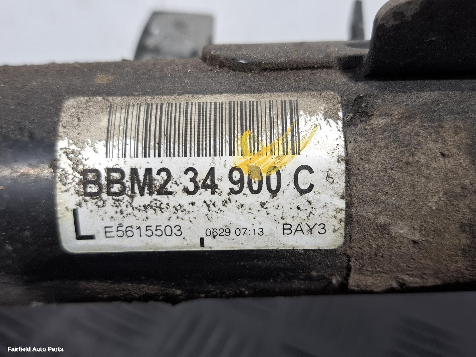 2009-2013 Mazda 3 Left Front Strut