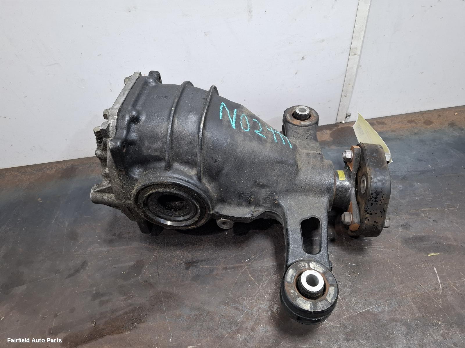 2013-2023 Lexus Is Series Differential Centre