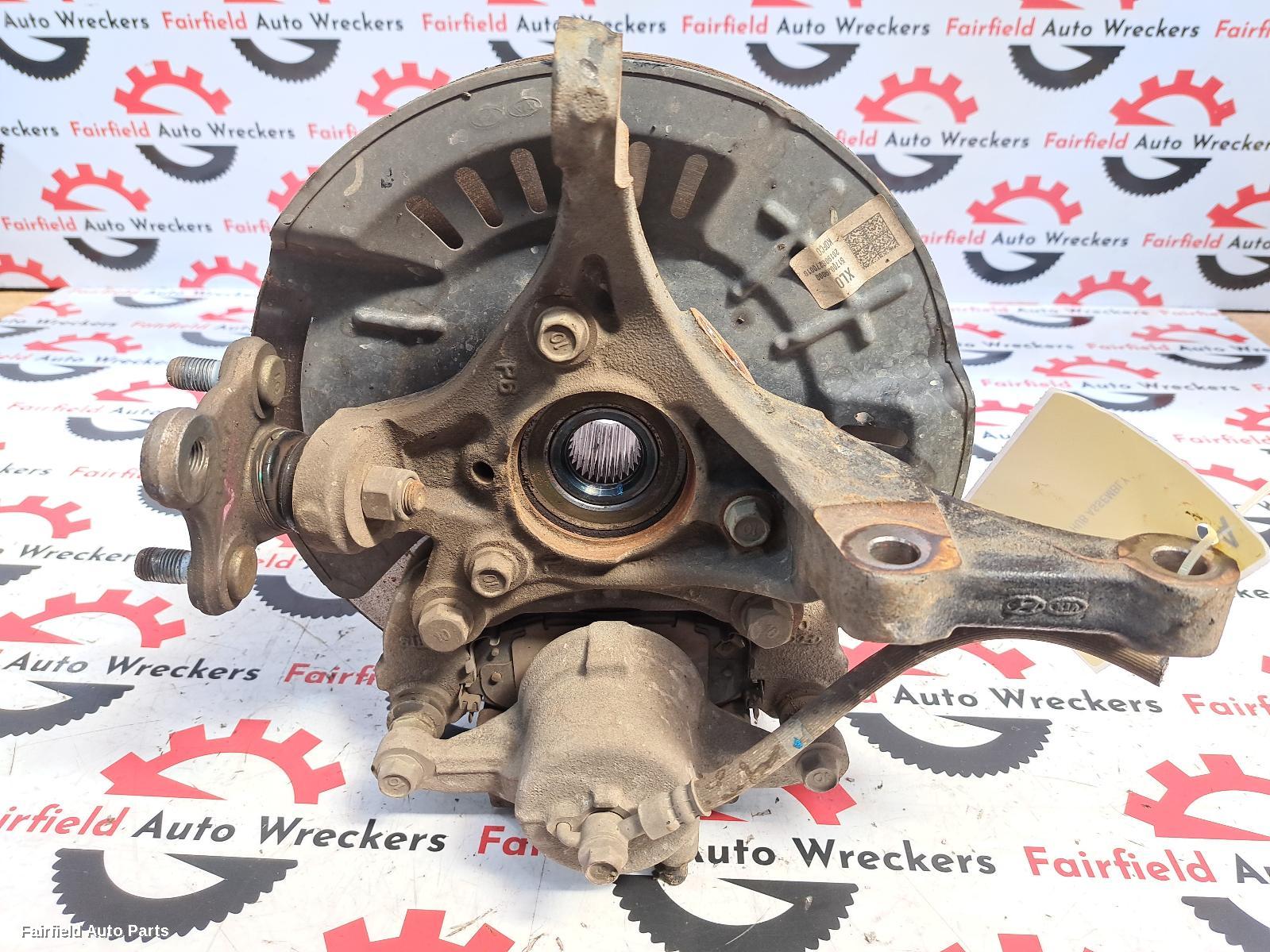 2017-2023 Hyundai Kona Left Front Hub Assembly