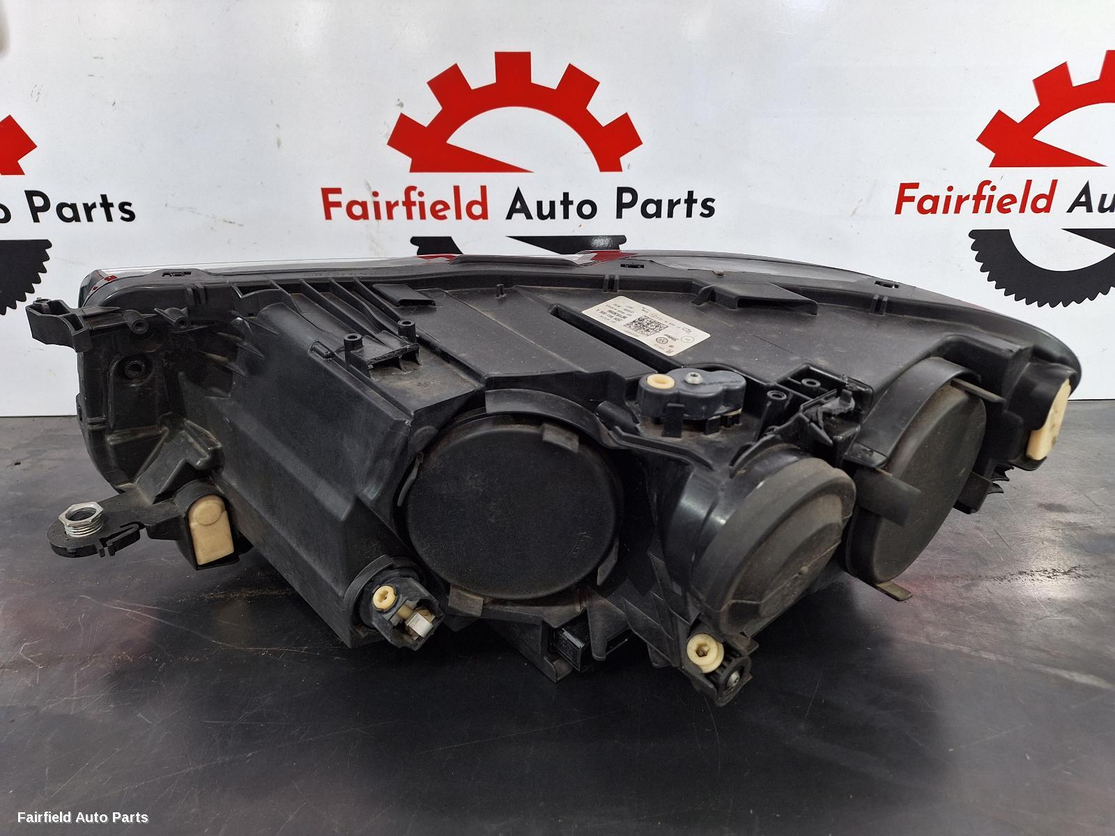 2020-2023 Volkswagen T-cross Right Headlamp