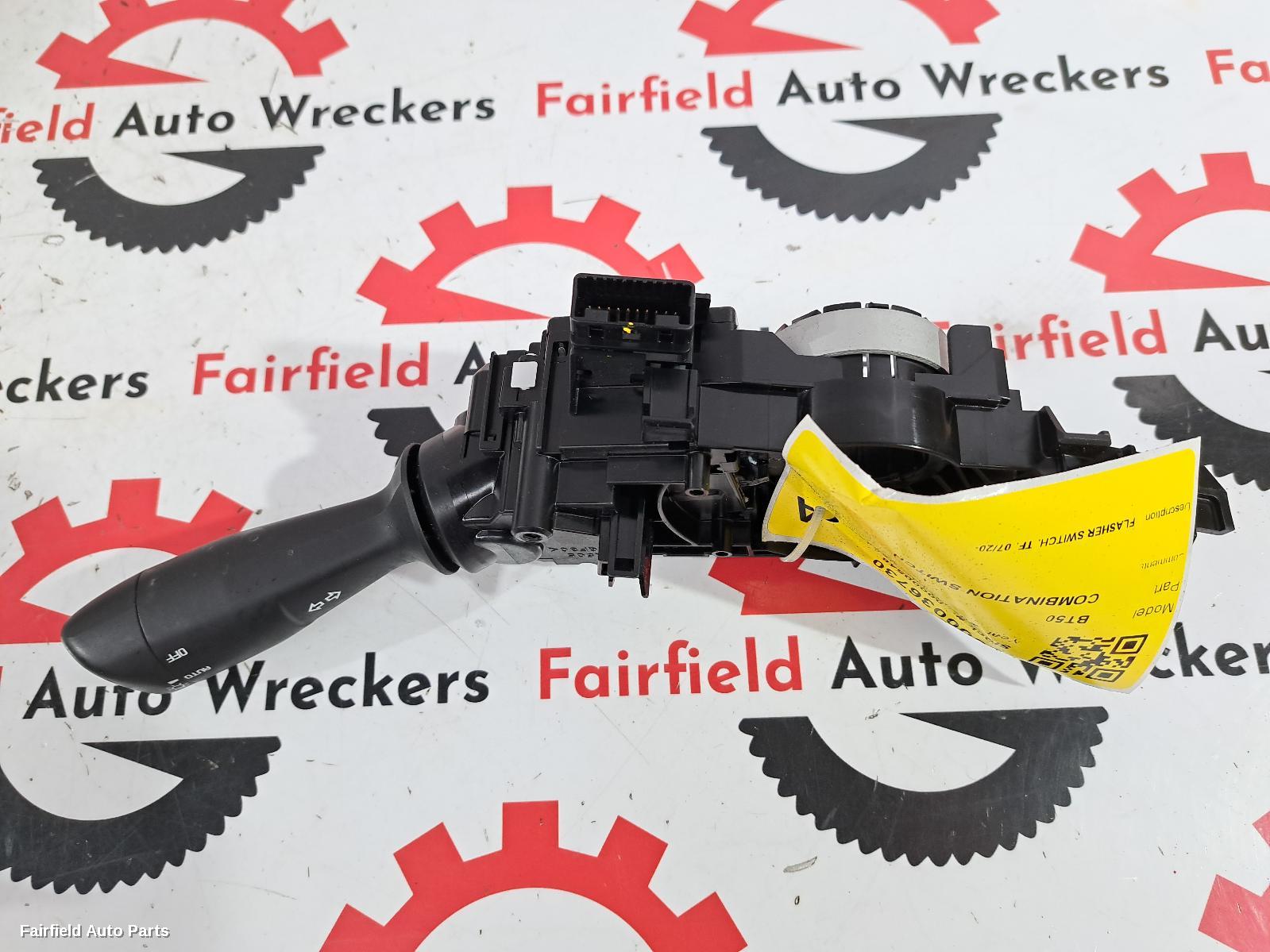 2020-2026 Mazda Bt50 Combination Switch