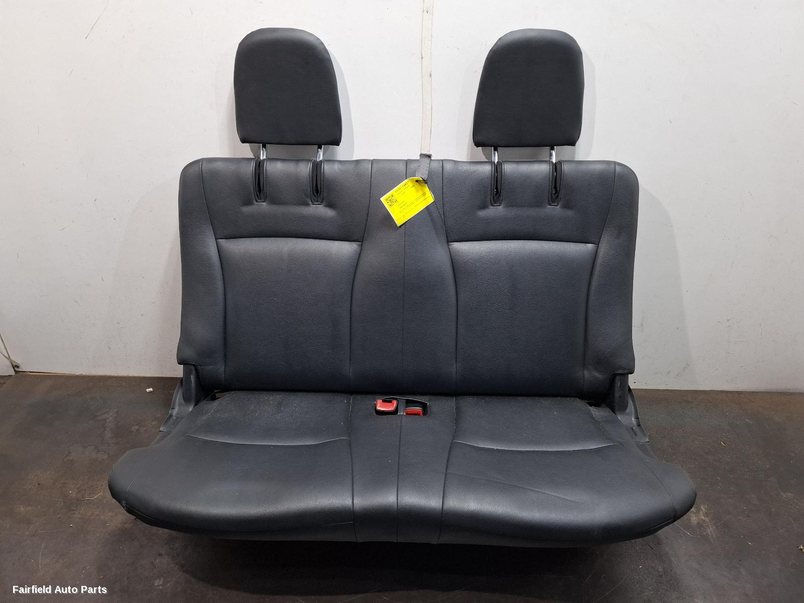 2007-2014 Toyota Kluger 3rd Seat
