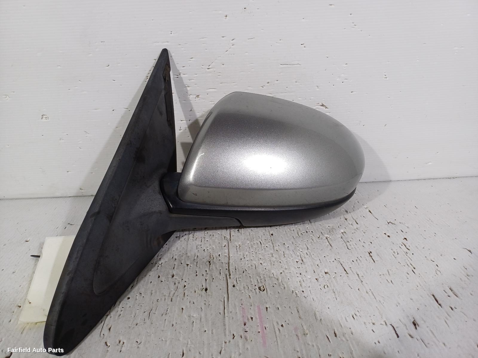 2009-2013 Mazda 3 Left Door Mirror