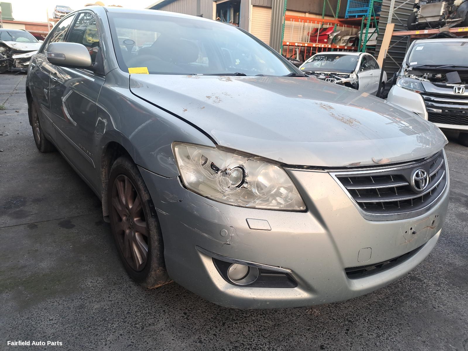2007 Toyota Aurion A C Condenser
