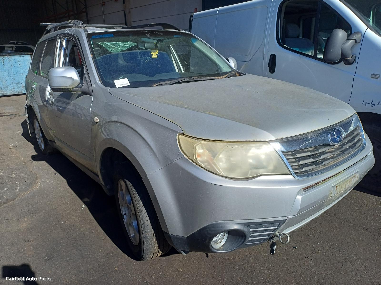 2008 Subaru Forester Door Boot Gate Lock