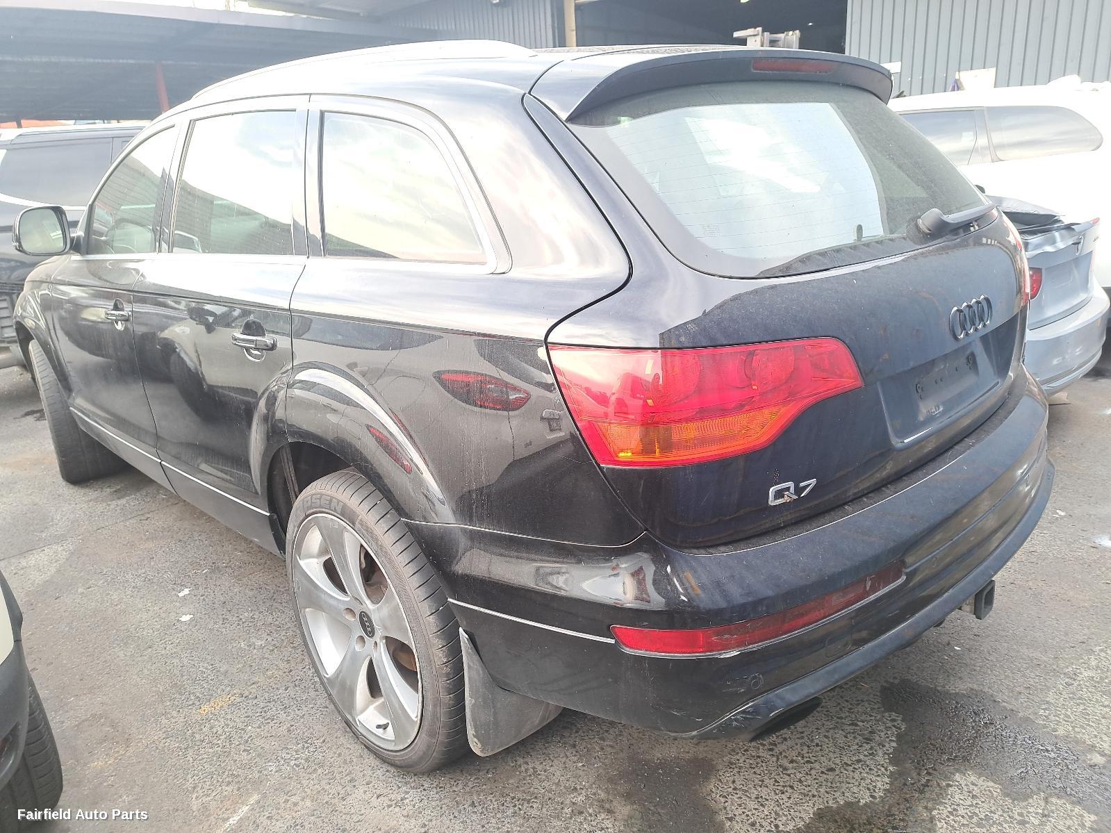 2007 Audi Q7 A C Condenser