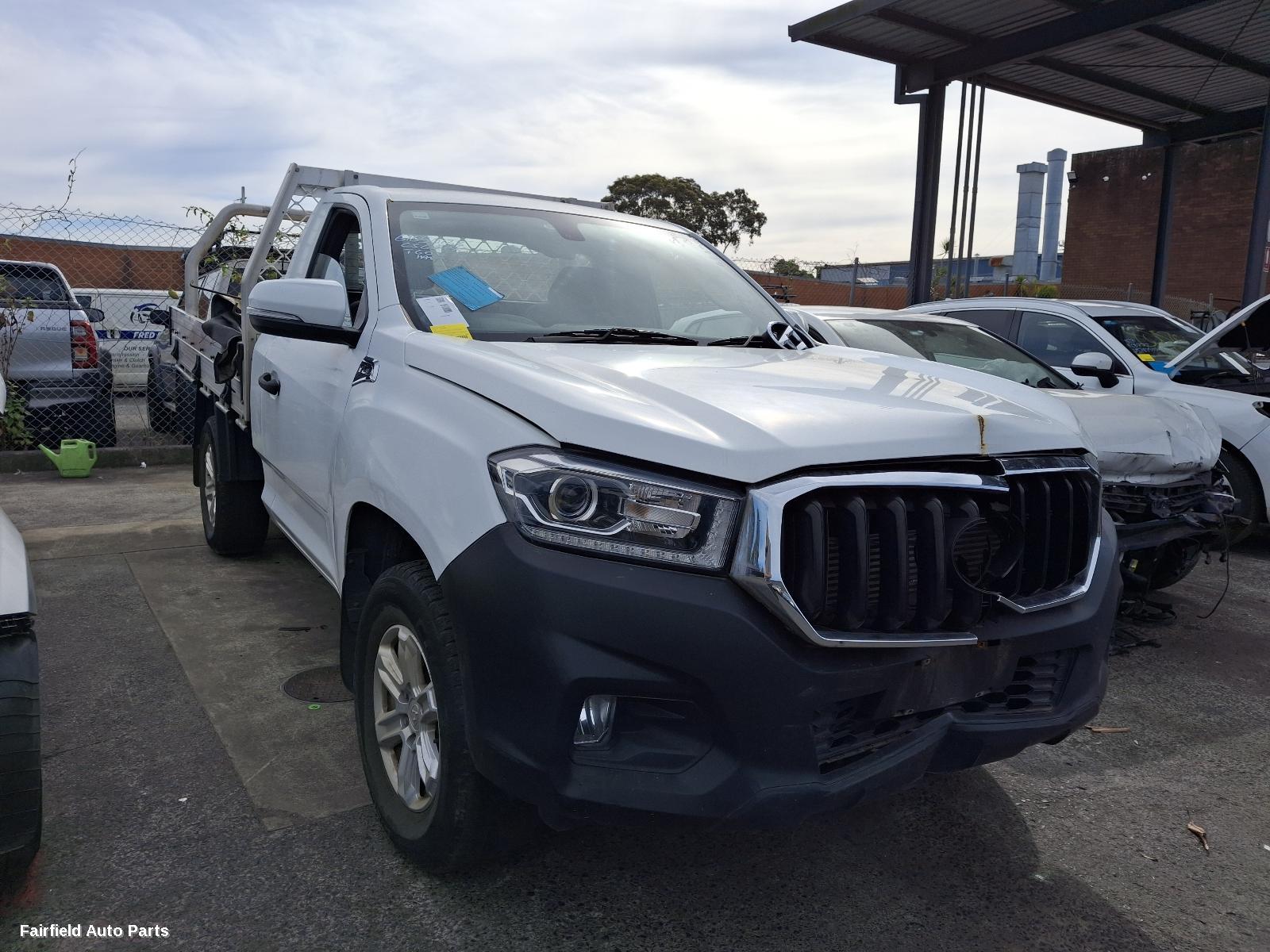 2018 Ldv T60 A C Compressor