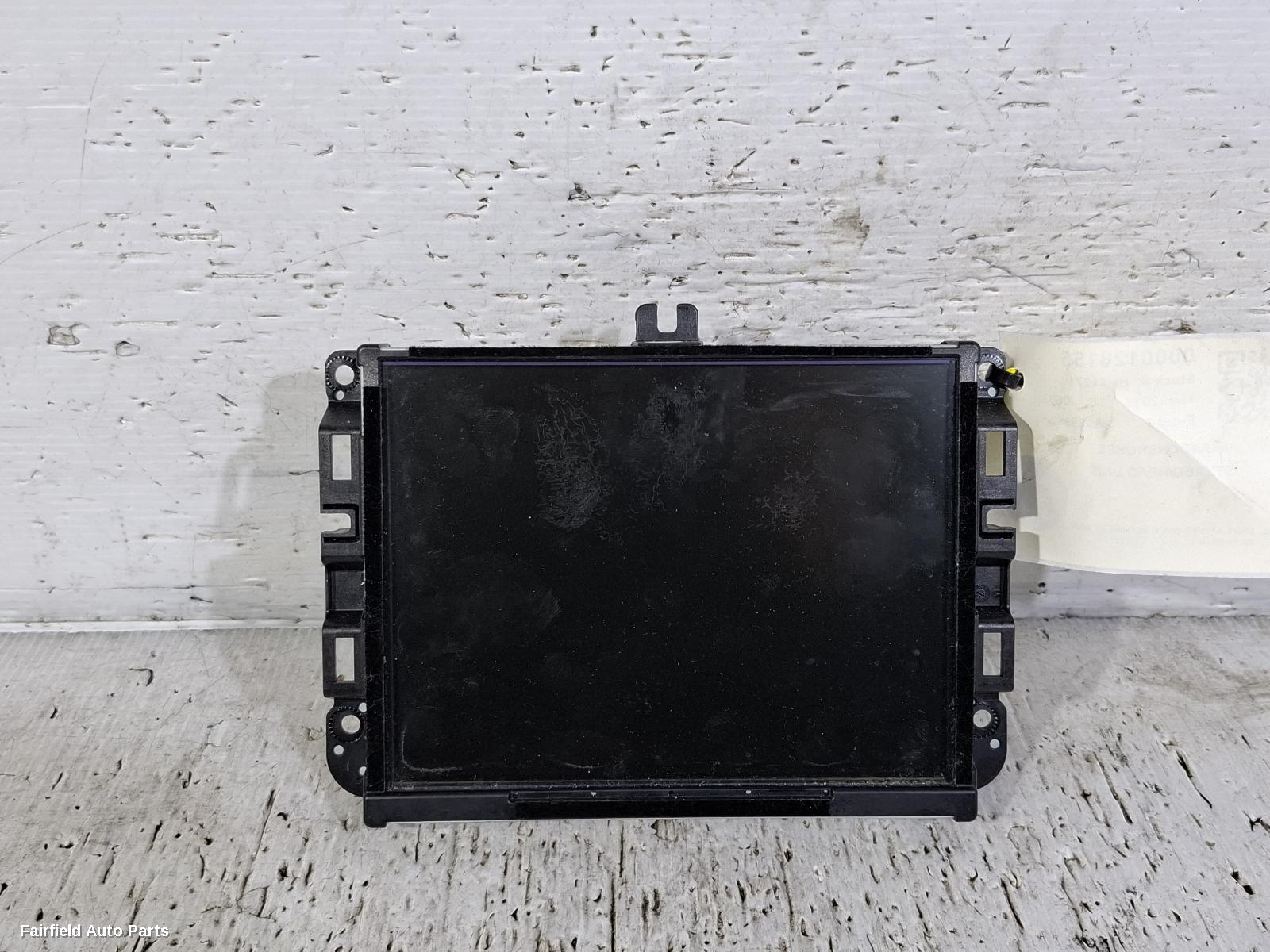 2013-2016 Jeep Grandcherokee Radio Cd Dvd Sat Tv