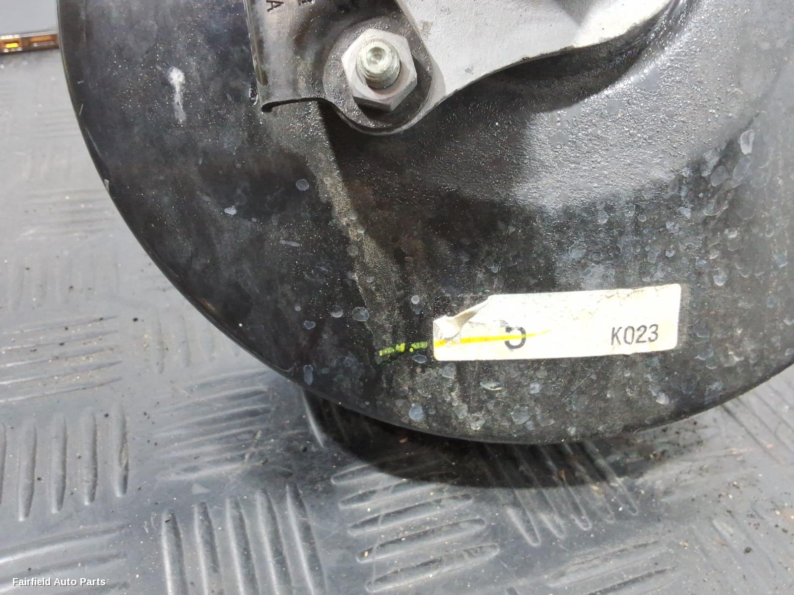 2012-2016 Mazda Cx5 Brake Booster
