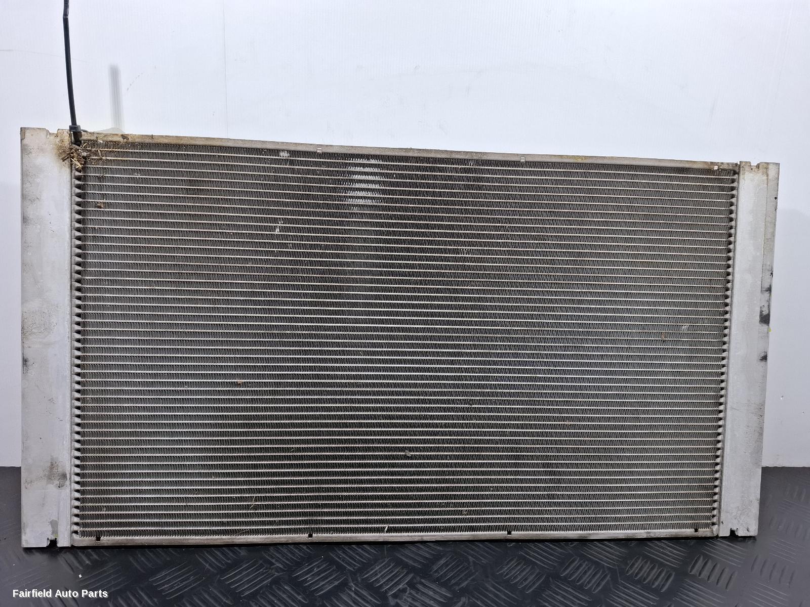 2004-2007 Volvo S40 Radiator
