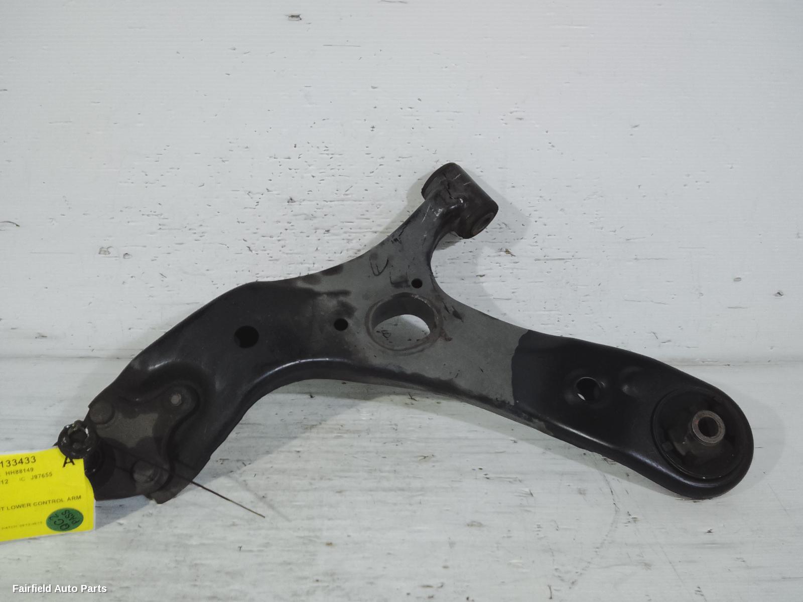 2012-2018 Toyota Corolla Left Front Lower Control Arm